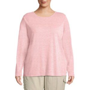 Columbia Golden Valley Pullover Color: Blush Pink